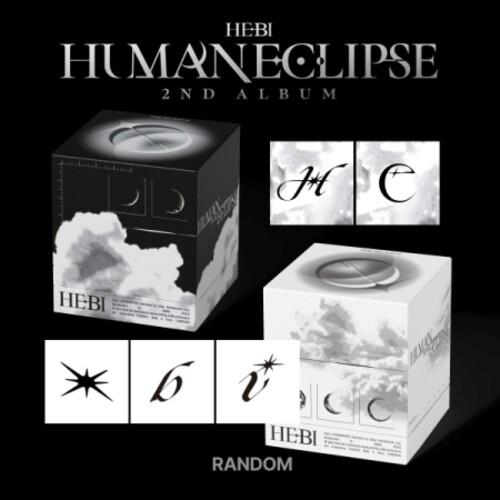 Human Eclipse - CD Audio di Hebi
