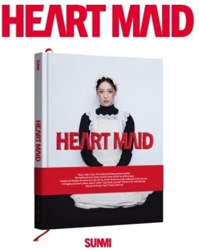 Heart Maid - CD Audio di Sunmi