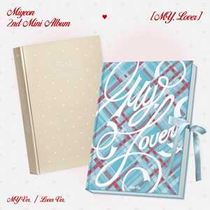 Vinile My, Lover Miyeon