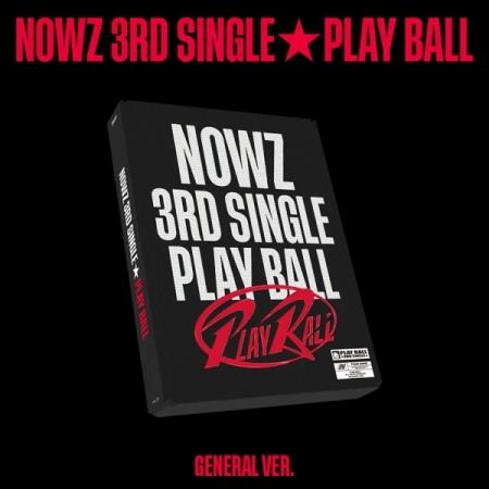 Play Ball - CD Audio di Nowz