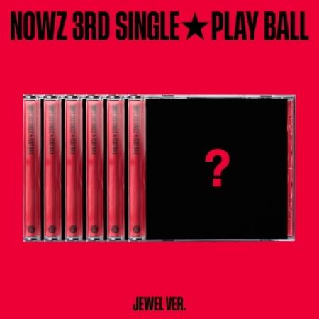 Play Ball - CD Audio di Nowz
