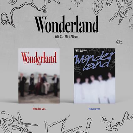 Wonderland - CD Audio di Wei