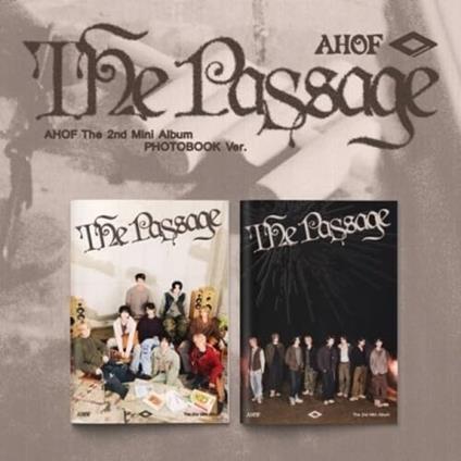 The Passage - CD Audio di Ahof