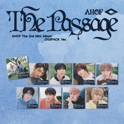 The Passage - CD Audio di Ahof