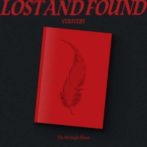 Lost And Found - CD Audio di Verivery