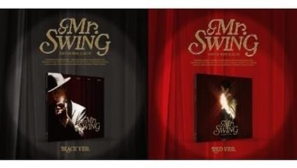 Mr. Swing - CD Audio di Enoch