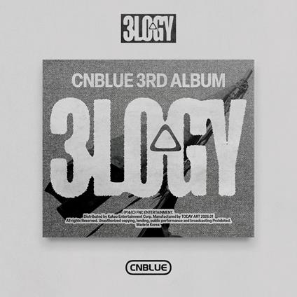 3logy - CD Audio di Cnblue
