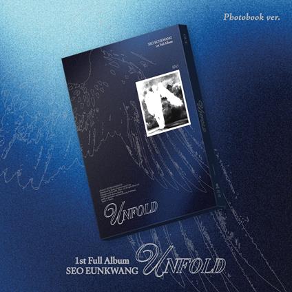 Unfold - CD Audio di Seo Eun Kwang