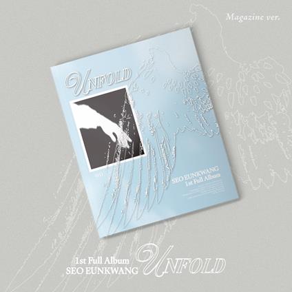 Unfold - CD Audio di Seo Eun Kwang