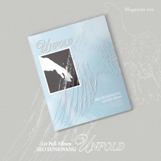 Unfold - CD Audio di Seo Eun Kwang