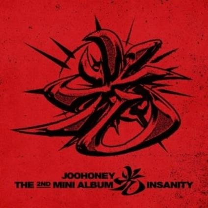Insanity - CD Audio di Joohoney