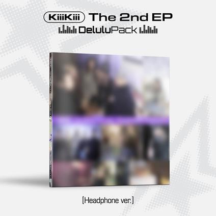 Delulu Pack - CD Audio di Kiiikiii