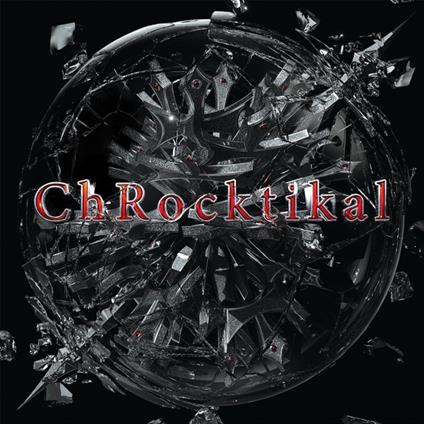 We Break, You Awake - CD Audio di Chrocktikal