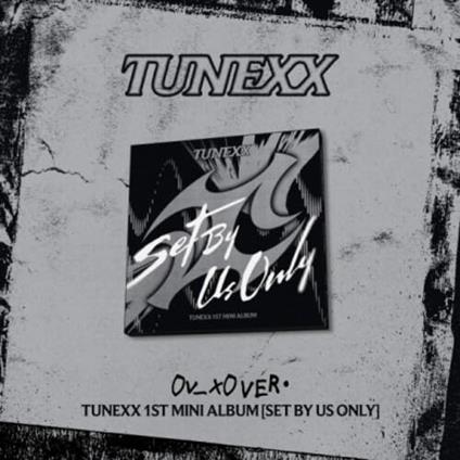 Set By Us Only - CD Audio di Tunexx