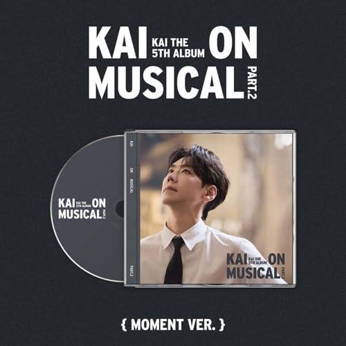 Kai On Musical - CD Audio di Kai