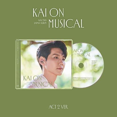 Kai On Musical - CD Audio di Kai