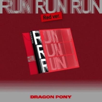 Run Run Run - CD Audio di Dragon Pony