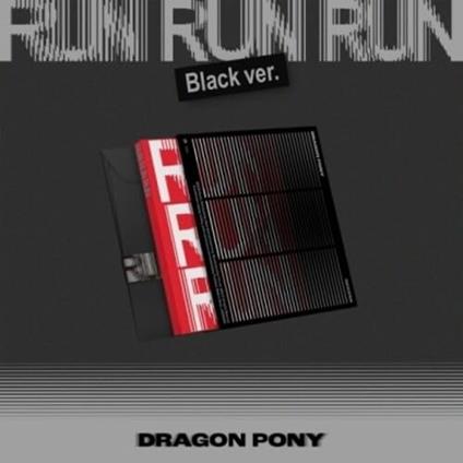 Run Run Run - CD Audio di Dragon Pony