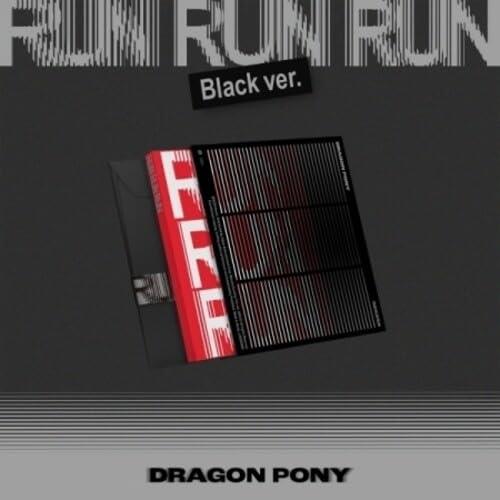 Run Run Run - CD Audio di Dragon Pony