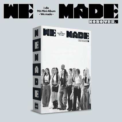 We Made - CD Audio di I-dle