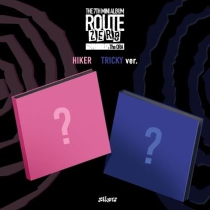 Route Zero. The Ora - CD Audio di Xikers