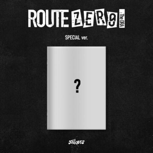 Route Zero. The Ora - CD Audio di Xikers