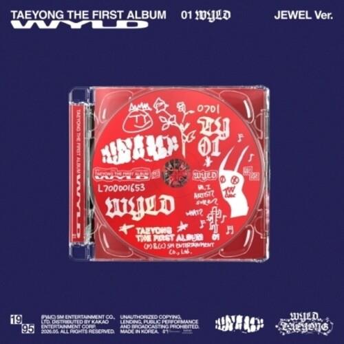 Wyld - CD Audio di Taeyong (Nct)