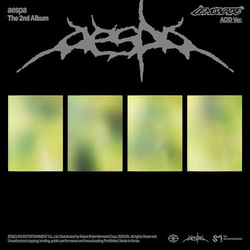 Lemonade (Acid Ver.) - CD Audio di Aespa