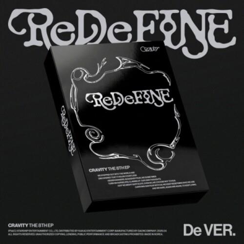 Redefine - CD Audio di Cravity