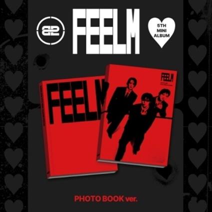 Feelm - CD Audio di 82major