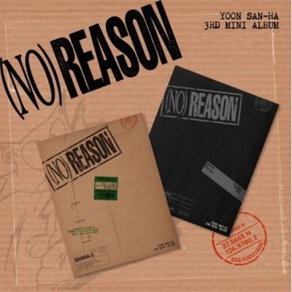 No Reason - CD Audio di San Ha Yoon