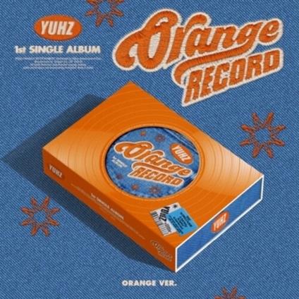 Orange Record - CD Audio di Yuhz