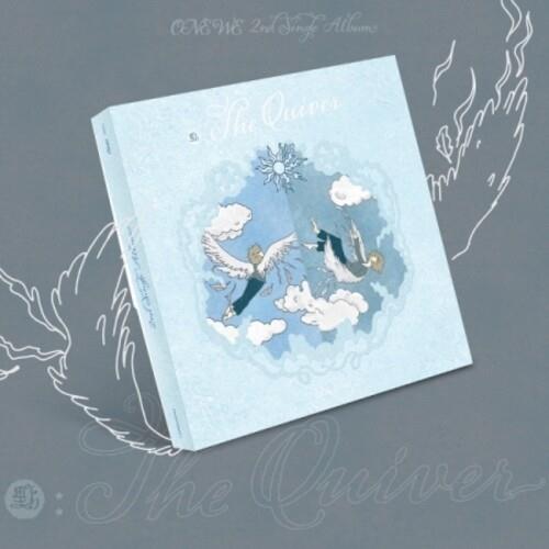 The Quiver - CD Audio di Onewe
