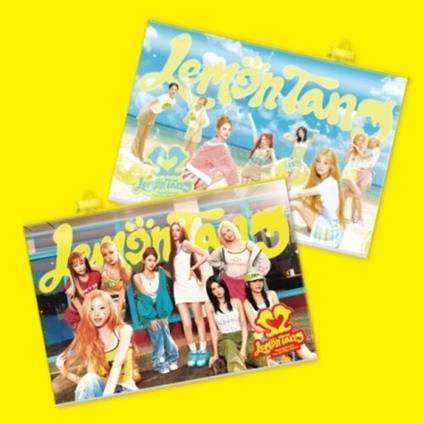 Lemon Tang - CD Audio di Hearts2hearts