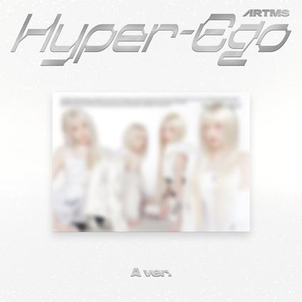 Hyper-Ego - CD Audio di Artms