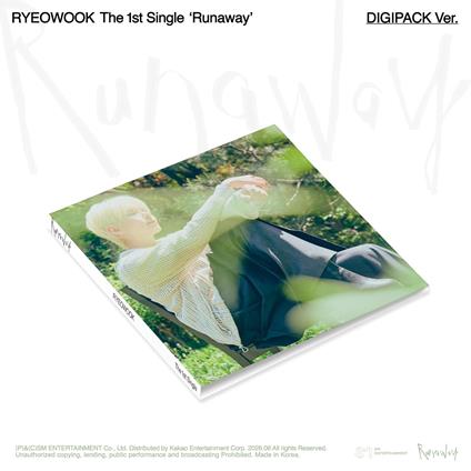 Runaway - CD Audio di Ryeowook