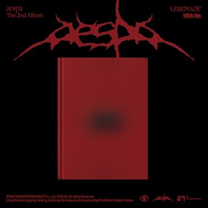 Lemonade - Vinile LP di Aespa