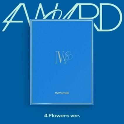 4ward - CD Audio di Mamamoo