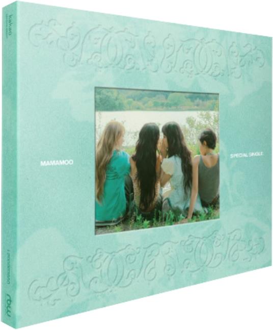 4ward - CD Audio di Mamamoo
