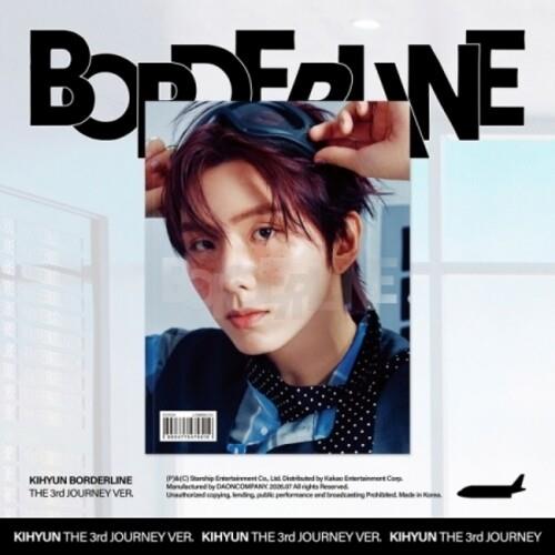 Borderline (The 3rd Journey Version) - CD Audio di Kihyun