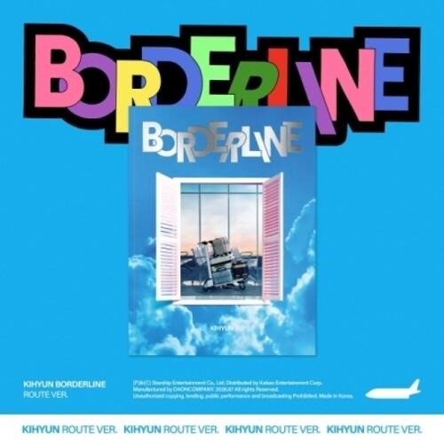 Borderline (Route Version) - CD Audio di Kihyun
