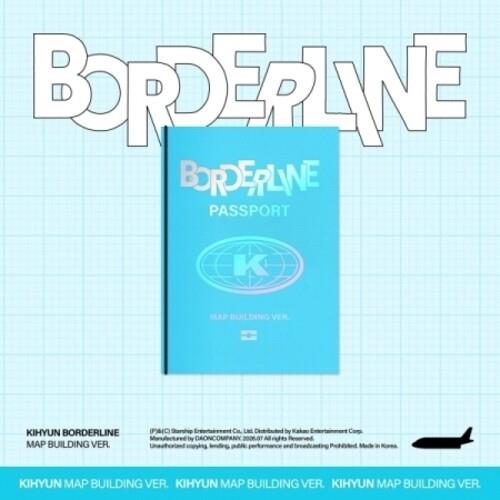 Borderline (Map Building Version) - CD Audio di Kihyun