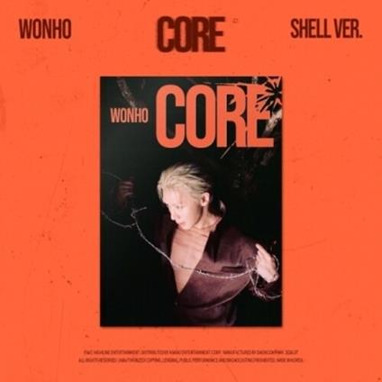 Core - CD Audio di Wonho