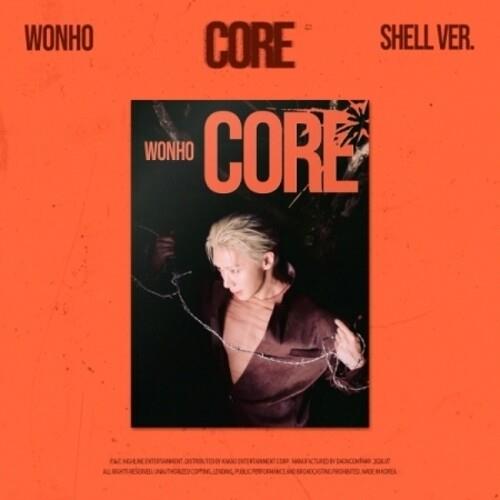 Core - CD Audio di Wonho