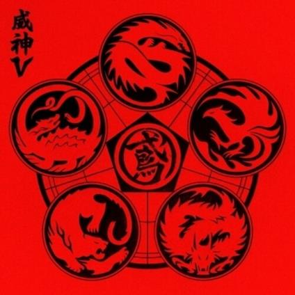 Vision Wings - CD Audio di Wayv