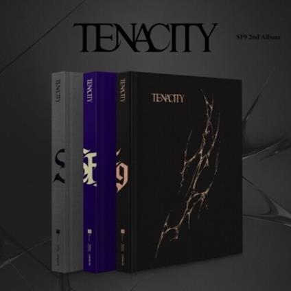 Tenacity - CD Audio di SF9