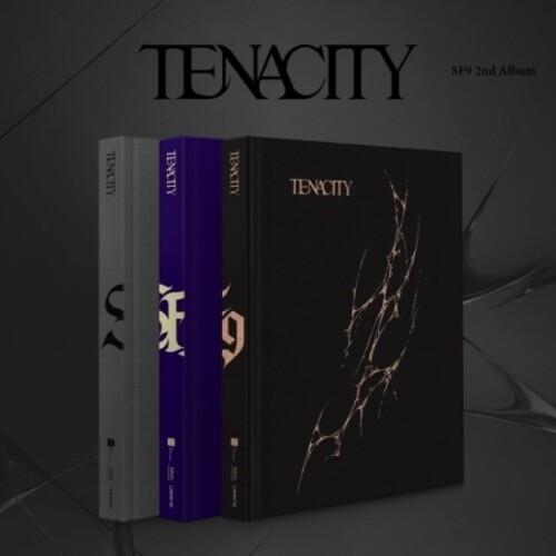 Tenacity - CD Audio di SF9