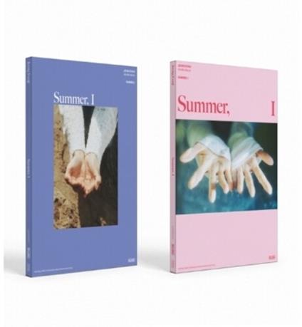 Summer, I - CD Audio di Eun-Ji Jeong