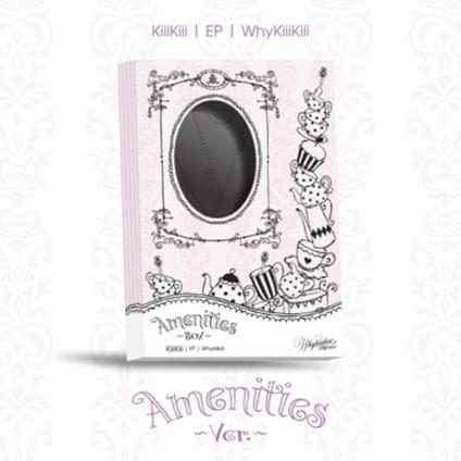 Whykiiikiii - CD Audio di Kiiikiii