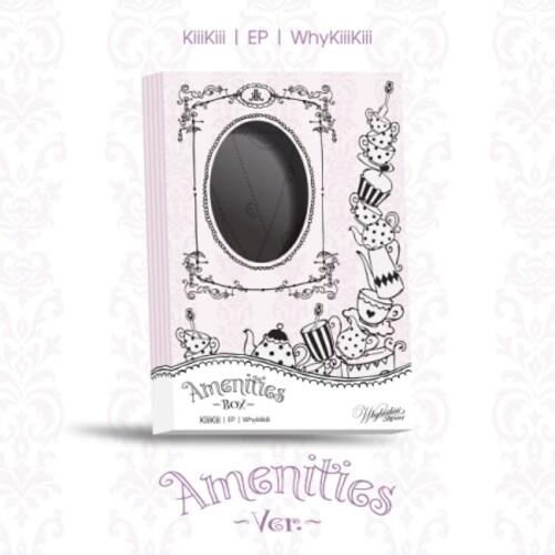 Whykiiikiii - CD Audio di Kiiikiii